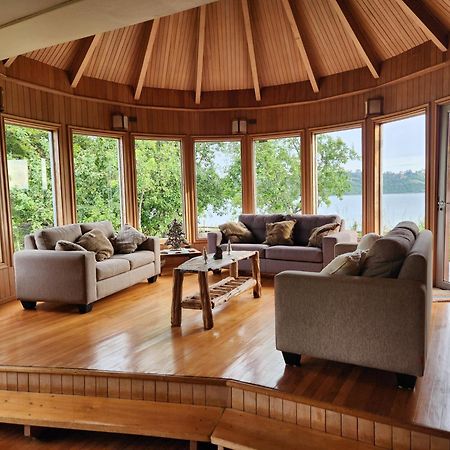 Вилла Casa Bordemar Кастро Экстерьер фото