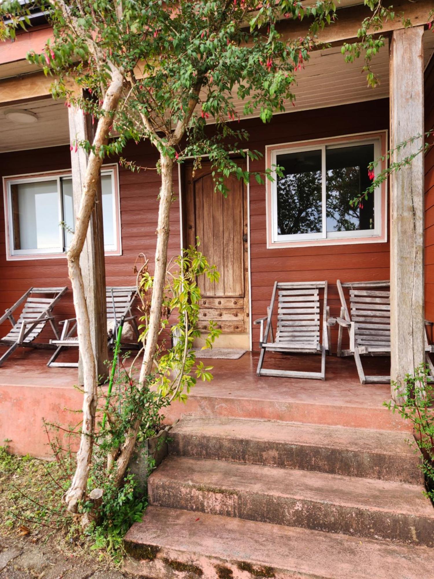 Вилла Casa Bordemar Кастро Экстерьер фото