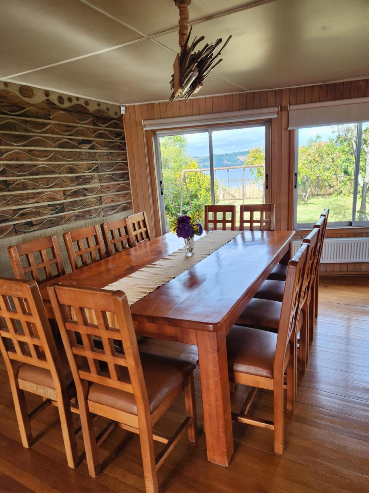 Вилла Casa Bordemar Кастро Экстерьер фото