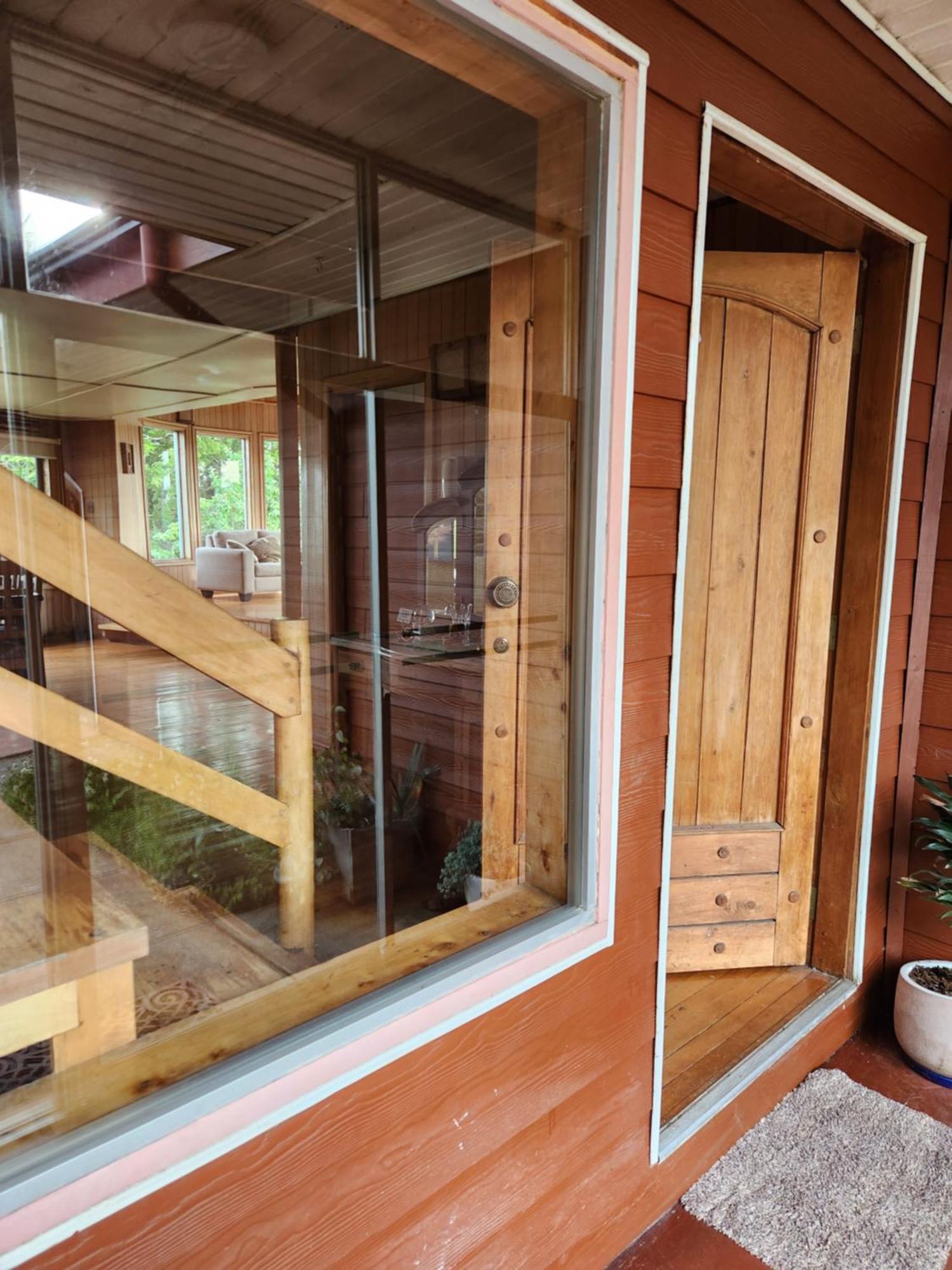 Вилла Casa Bordemar Кастро Экстерьер фото