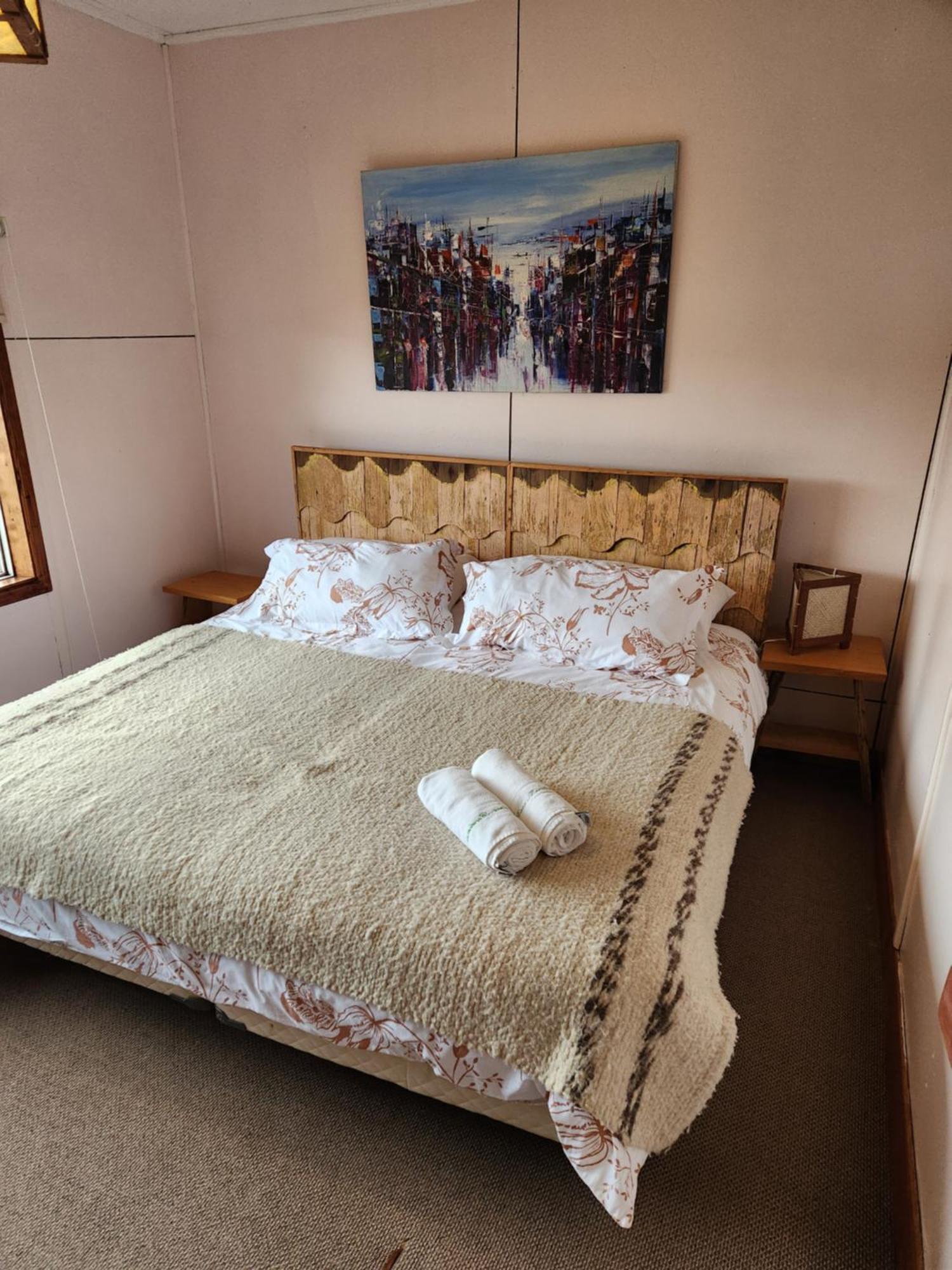Вилла Casa Bordemar Кастро Экстерьер фото