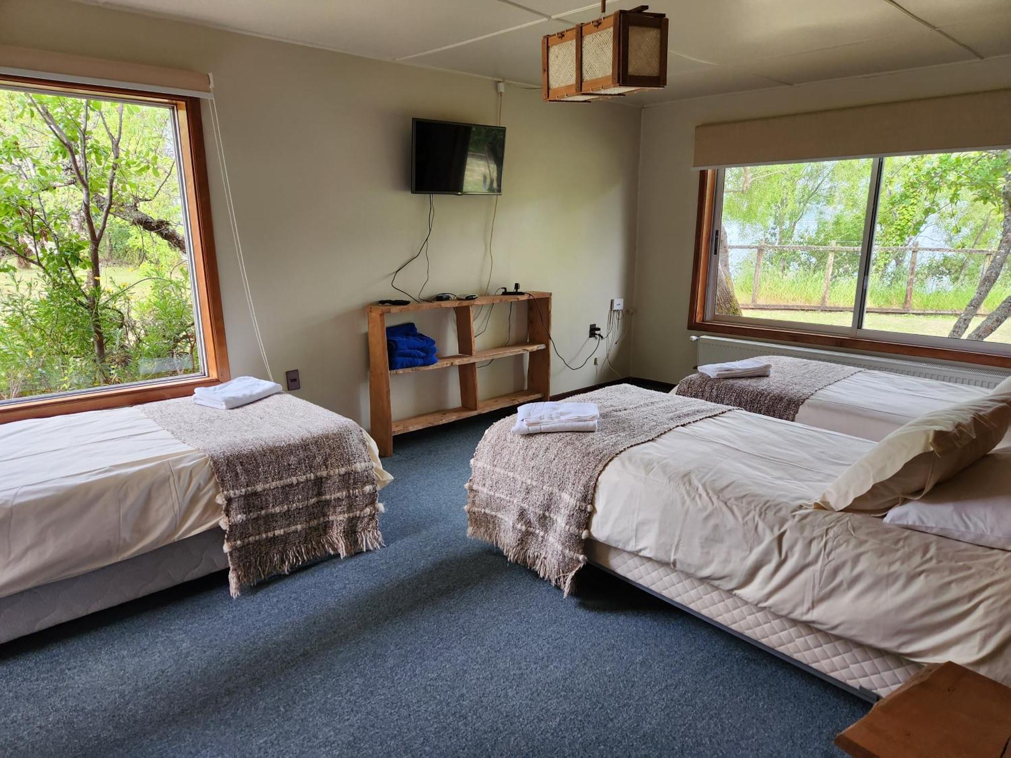 Вилла Casa Bordemar Кастро Экстерьер фото